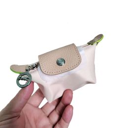 2024 Designer -Handtasche Der neue Mini -Handtasche -Anhänger kann als Geschenk an Kinder gegeben werden