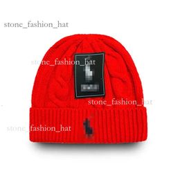 ralphe laurenxepolo Classic Designer Autumn Winter Beanie Hats Hot Style Men And Women Fashion Universal Knitted Cap Autumn Wool Outdoor Warm polohat lovers 3f12