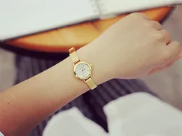 Wristwatches Simple Design Watches Women Quartz Analogue Wrist Watch Understated Luxury Timepieces Sturdy Wristwatch Recommendations