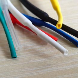 3:1 Hot-melt Adhesive Heat-shrink Tubing,Wire Protective Sleeve,Heat Shrinkable Cable Insulating Sleeve PE Polyethylene