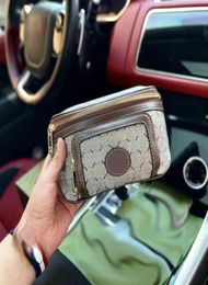 Belt Bags For Men Designer Chain Belt Bags Mini BumBag Luxury Cowhide Chest Bag Women Purses 2208216403346