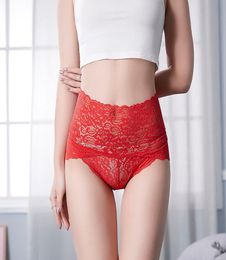 Lace Butt Lift panties Underwear Boxers Transparent High waist Control briefs Buttocks Women Panty Lingerie mujeres ropa interior2142864