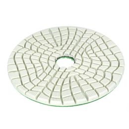 Wet Use Diamond Polishing Pad 3-Step Granite Marble Stone Concrete Abrasive Tool Grinding Wheel Flexible Resin Bond