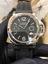 Fashion luxury Ponarey watch designer Limited time with for the Mino series manual mechanical mens PAM00590