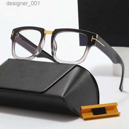 Fashion Read Tom Eyeglass Prescription Glasses Optics Frames Configurable Lens Mens Designer Ladies Sunglasses OOIE