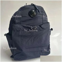 CP -Tasche Outdoor -Taschen Männer Frauen CP Lüge Braches Shoder Schoolbags Sports Leichtes und tragbares Rucksäck