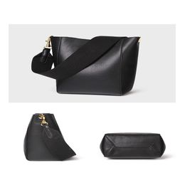 Nuovo stile Guochi in pelle vera e propria borsa a tracolla della borsa da donna 15520 264Z