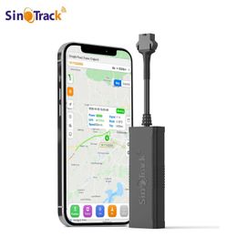 Car GPS Accessories Mini GPS Tracker ST-901M Vehicle Tracking Device Car Motorcycle GSM Locator Remote Control With Real Time Monitoring System APPL205