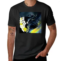 Men's Tank Tops Alien T-Shirt Funny T Shirts Plain Sports Fan T-shirts For Men Cotton