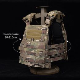 Tactical Plate Carrier AVS MBAV Hunting Vest Adaptive System MOLLE Airsoft Army Military Combat Body Armor Multi Functional Vest