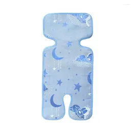 Stroller Parts Mat Seat Liner Wagon Cushion Durable Summer Pads For Baby Cover Infant Cooling