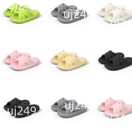 Summer Nuovi prodotti Designer di pannelli per donne Scarpe da donna Bianco bianco nero Pink Sandals grigio sandali Fashi
