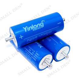 High Capacity 66160 Lithium Titanate Battery 2.3V 35Ah 40/45Ah Cell LTO Discharge 10C Solar and Wind Power Systems RVs Caravans