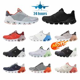 أحذية مصممة ONS Cloudflyer أحذية المشي غير الرسمية التي تعمل على تشغيل فاخر للأزياء الرياضية في الهواء الطلق.