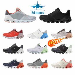 Scarpe designer ons cloudflyer scarpe da passeggio casual che corrono sneaker sport da esterno di lusso di lusso corridore da donna corridore