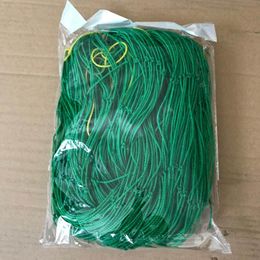 1pcs Overstriking Strand Wire Gardening Net Flower Vegetable Morning Glory Vine Cucumber Plant Climbing Nets Garden Supplies