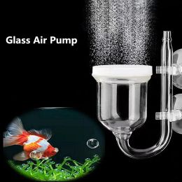 Air Oxygen Atomizer Pump Check Valve For Aquarium Fish Tank Mini Nano Air Bubble Stone Generator Fish Tank Oxygen Filter Pump