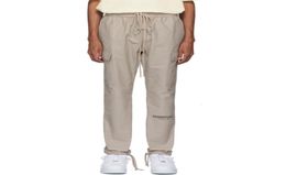 19fw Fear Off God Ffog S Cargo Pants Coppia Donne e maschile Designer Fashion Trousers S-XL HFXHKZ0096620191