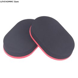 2Pcs Table Tennis Cleaning Sponge Table Tennis Pat Cleaner Ping Pong Racket EVA/Latex Cleaning Care Accessories