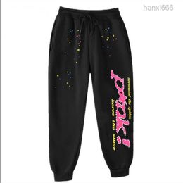 Luxury Sweatpants and Womens Sports Pant Hip Hop Corset Fleece Casual Z6