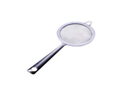 1757cm Stainless Steel Fine Mesh Strainer Colander Flour Sieve with Handle Juice Tea Ice Strainer Kitchen Tools 246 V21661183