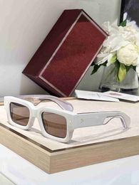 Jmm Sunglasses for Men Women Luxury Brand Designer Square Uv400 Protective Thickened Frames Sports Classical Summer Eyewear Retro Sun Glasses with c 0gix