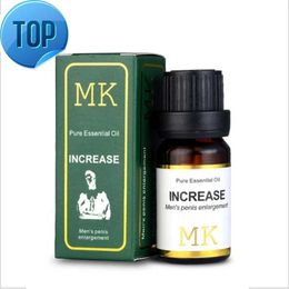 MK Big Penis enlargement oil 10ml Increase penis extender hard erection enhancement delayed ejaculation thickening growth oil