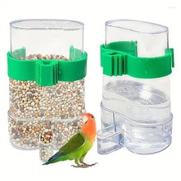 Other Bird Supplies 1pc Pigeon Water Fountain For Birds Automatic Feeder