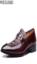 Dres Shoe odile Shoe Black Busines Men Oxford Leather Suit Italian Formal Sapato Social Masculino Mariage 2022 2207233599399