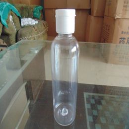 Wholesale New 50pcs set 100 ml Plastic Bottles for Travel Cosmetic Hand Sanitizer Lotion Container Refillable Bottles 264D