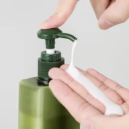 Liquid Soap Dispenser Travel Sub-bottle Push-type Empty Bottle Shampoo Shower Gel Small Hand Sanitizer Cosmetic Convenient Lotion