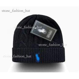 ralphe laurenxepolo Classic Designer Autumn Winter Beanie Hats Hot Style Men And Women Fashion Universal Knitted Cap Autumn Wool Outdoor Warm polohat lovers 43f5