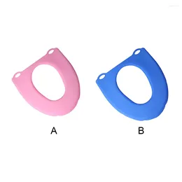 Pillow Toilet Cover Pad Suction Cups Seats Accessories For Bathroom