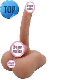 Female penis masturbator comrades backyard inverted silicone physical doll adult product male sexual toy dildos for women