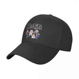 Ball Caps Island Of Misfit Toys Baseball Cap Snap Back Hat Designer Hats Man Women's