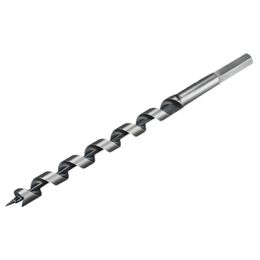 Brad Point Bits Head Carpentry Drill Tapper Lengthened Twist Wood Drilling Tool Hexagonal Handle Reamer 630mm