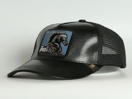 Custom 5 Panel Baseball Caps Horse Animal Embroidery Mesh Trucker Hat1434581