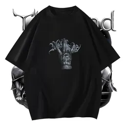 Unisex T-Shirts for Men Summer Casual Cotton Breathable Soft Tshirt for Man Woman Customised Custom Print Oversized Wear