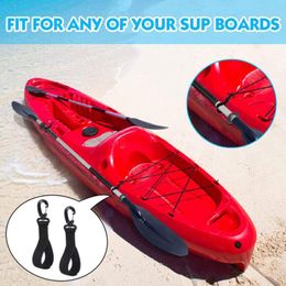 6Pcs Kayak Paddle Holder Straps Paddle Clips Heavy Duty Kayak Oar Snap Clip Canoe Dinghy Water Sports Fishing Rod Accessories