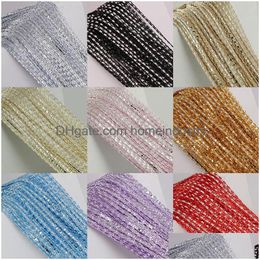 Curtain Monochrome Thick Line 1 M 2 S Partition Sier Tassel String Leather Door 230619 Drop Delivery Dhyvo