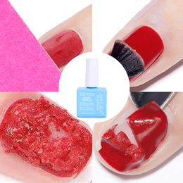 Quickly Remover Magic Nail Gel 15/50ML Remover UV Gel Polish Delete Magic Burst Nail Gel Cleaner Semi Permanent Varnish Polish