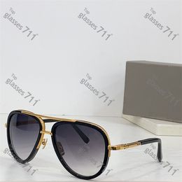 luxury Men double bridge color changing glasses gradient oversized women driving DRX2031 travel outdoor glasses hyperopia prescription metal original box