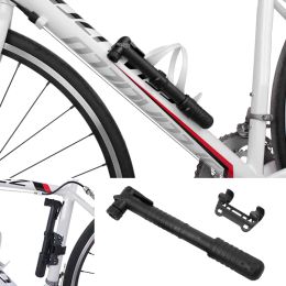 Mini Bicycle Pump Hand Cycling Bicycle Air Pump Ball Basketball Tyre Soccer Bike Inflator MTB Cycling Pump Bike Accessories