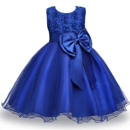 Girl's Dresses 2-12yrs Teenage Clothing Christmas Girl Dress Summer Princess Wedding Party dress sequins Sleeveless New Year For Girls Clothes H240529 TLK1