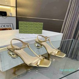 Designer luxury sandals women shoe mules slippers sandal leather casual shoes dress shoes flip flops high heel dress shoes size 35-41