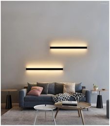 Wall Lamp Led Sconce Light Indoor Decor AC220V Living Room Bedroom Kitchen Hallway Corridor Stairs