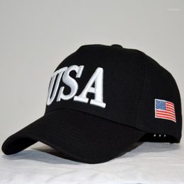 Ball Caps 2021 Hats Brand Basketball Cap USA Flag uomini Donne Baseball ispessimento USA1 278U