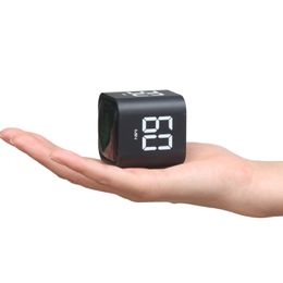 Countdown Settings 5-10-30-60 Minutes Cube Timers Kitchen Timer Child Study Exercise Timer Sensors Flip Timer