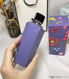 perfume Woman spray Gorgeous Gardenia Limited Edition 100ml Lady Gift longlasting fragrance high quality affordable fast del7065355