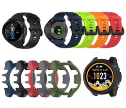 Watch Bands Silicone Wrist Strap Band For Garmin Forerunner 945 935 Bracelet Watchband PC Case Cover5827324